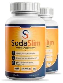 SodaSlim 2 bottle package