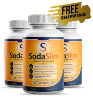 SodaSlim 3 bottle package